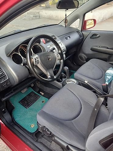 li one: Honda Fit: 2008 г., Автомат, Бензин, Хэтчбэк — 6
