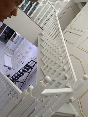 бакту долонотуу: Лестница жасайбыз!! сиз каалагандай!! — 9