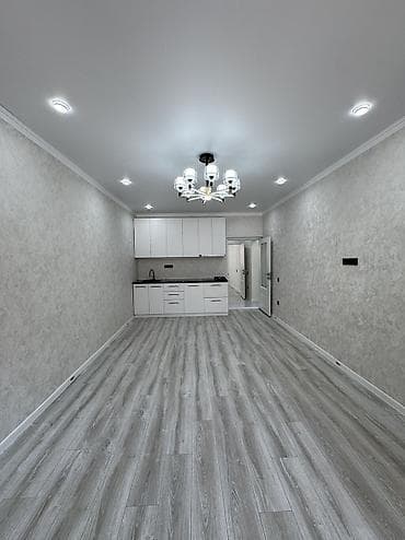 2 бөлмө, 54 м², Технопарк Элитка, 3 кабат, Жаңы ремонт lalafo.kg да 2 бөлмө, 54 м², Технопарк Элитка, 3 кабат, Жаңы ремонт