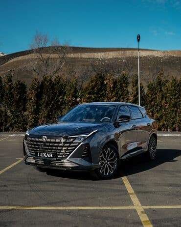 квартиры в бишкеке на долгий срок: Сдаю Changan, Посуточно, Без водителя, | Водительские права, От 18 лет, Залог — 1