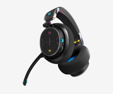 наушники: Наушник Skullcandy PLYR PLYR сочетают в себе наши лучшие игровые — 3