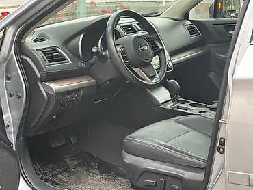 субаро 2018: Subaru Outback: 2018 г., 2.5 л, Автомат, Бензин, Универсал — 5