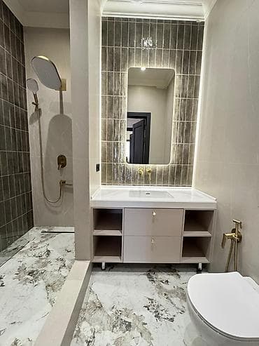 Продажа квартир: 3 комнаты, 109 м², Элитка, 2 этаж, Евроремонт — 10
