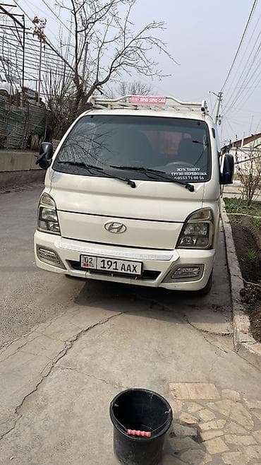 Hyundai Porter: 2017 г., Автомат at lalafo.kg Hyundai Porter: 2017 г., Автомат