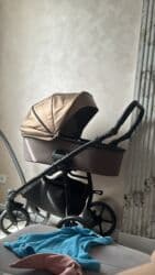 куплю коляски: Балдар арабасы, түсү - Алтын — 8