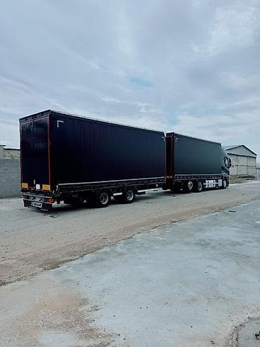 Грузовик, Volvo