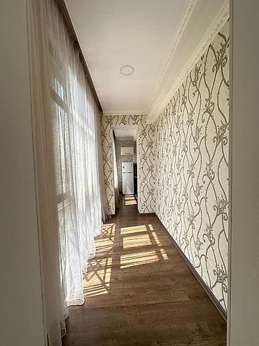 квартира баят рынок: 3 комнаты, 157 м², Вефа ТЦ Элитка, 5 этаж, Косметический ремонт — 8