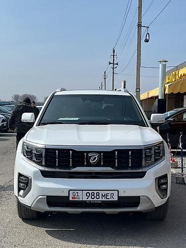 subaru aytbek: Kia Mohave: 2020 г., 3 л, Автомат, Дизель, Внедорожник — 3