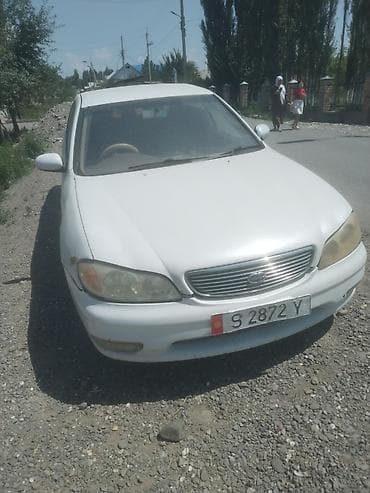 Унаа: Nissan Cefiro: 2000 г., Автомат, Бензин, Седан — 1