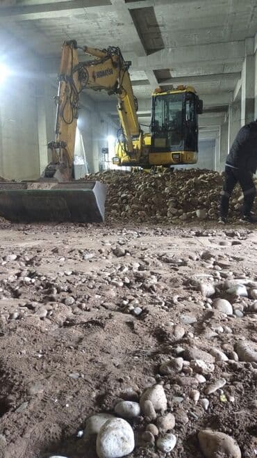 фрезерные работы: Экскаватор | Траншеи, Водопровод, Планировка участка — 1