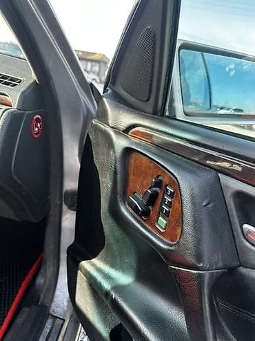 bye e5: Mercedes-Benz E-Class: 1999 г., 3.2 л, Автомат, Бензин, Седан — 8