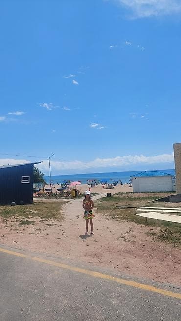 комнаты на ночь: Гостиница на Иссык-Куле, Бактуу-Долоноту, 10+ мест, Посуточно — 7