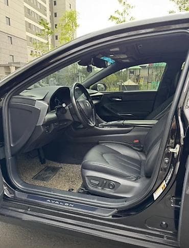Унаа: Toyota Avalon: 2019 г., 2.5 л, Вариатор, Гибрид, Седан — 7