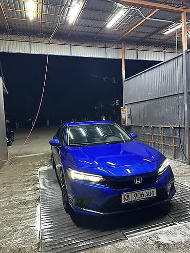 хонда акура мдх: Honda Civic: 2022 г., 1.5 л, Вариатор, Бензин — 2