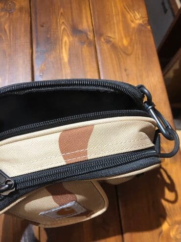 кошелек женский бишкек цена: Барсетка из плотной ткани. Очень качественная и компактная — 9