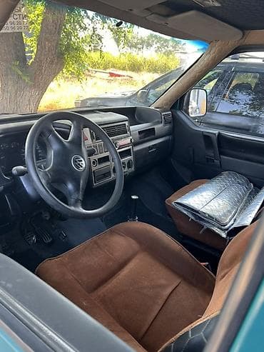 volvo fh13: Volkswagen Transporter: 1999 г., 2.4 л, Механика, Дизель, Фургон — 2