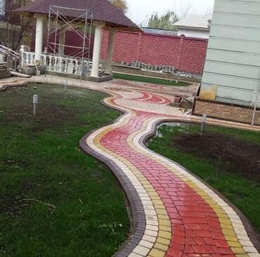 камни для стоун терапии: Элитная брусчатка Декоративная брусчатка • Высокопрочная брусчатка — 12