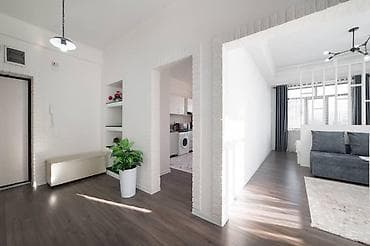 продаю одна комнатная квартира: 1 комната, 47 м², Элитка, 9 этаж, Евроремонт — 7