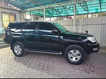 авто кузов: Toyota 4Runner: 2003 г., 2.7 л, Автомат, Газ, Внедорожник — 1