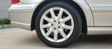 Колеса в сборе 255 / 45 / R 18, Комплект, Литые, отверстий - 5