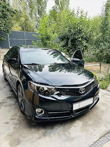 Toyota Camry: 2013 г., Автомат, Гибрид, Седан — 1