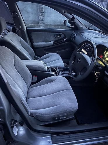 bid e5: Nissan Cefiro: 2002 г., 2 л, Автомат, Бензин, Седан — 7