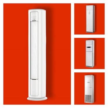 техникалар: Кондиционер Midea Инвертордук, Муздатуу, Жылытуу, Желдетүү — 2