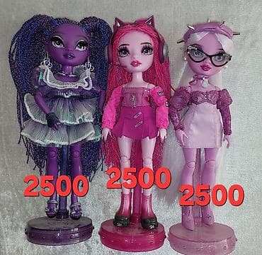 Продаю кукол bratz оригинал из личной коллекции, никто не играл