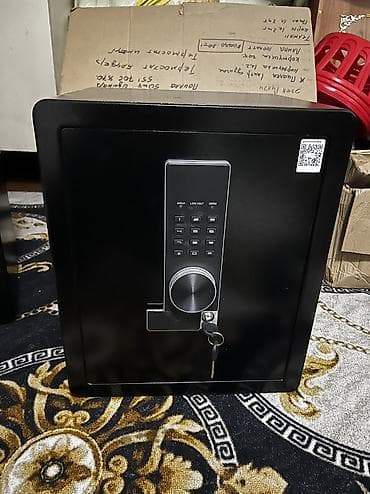 бочка бак: Сейф для денег и документов, Новый, Комбинированные, Комбинированные — 7