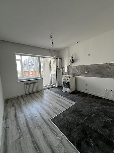 недвижимость квартиры: 2 комнаты, 74 м², Элитка, 6 этаж, Евроремонт — 1