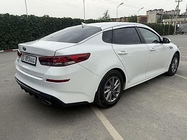 kawasaki h2: Kia K5: 2020 г., 2 л, Автомат, Газ, Седан — 5