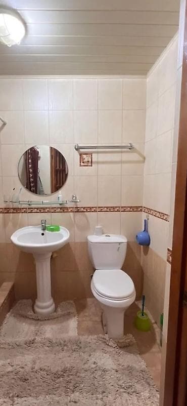 дома квартира продаж: 65 м², 4 комнаты, Забор, огорожен — 3