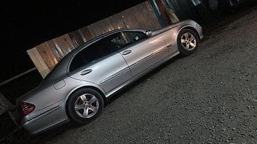 Mercedes-Benz E-Class: 2004 г., 3.2 л, Автомат, Бензин, Седан — 5