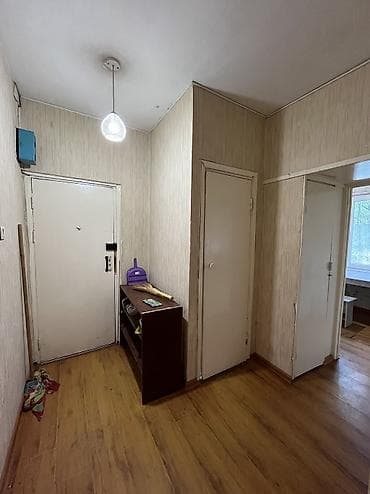 105: 1 комната, 34 м², 105 серия, 1 этаж, Старый ремонт — 2