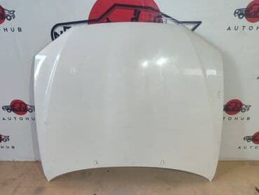 алтеза капот: Toyota — 1