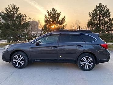 барта: Subaru Outback: 2019 г., 2.5 л, Вариатор, Бензин, Универсал — 3