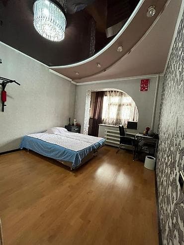 3 комнат квартира: 3 комнаты, 97 м², 106 серия, 3 этаж, Косметический ремонт — 6