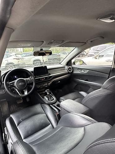 daewoo centra: Kia K3: 2018 г., 1.6 л, Автомат, Бензин, Седан — 7