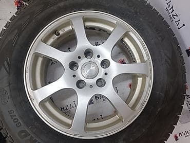 r15 5114: Колеса в сборе 215 / 70 / R 16, Зима, Б/у, Комплект, Легковые, Литые, отверстий - 5 — 8