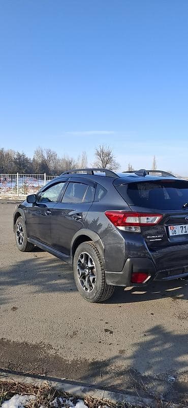 subaru 2018: Subaru Crosstrek: 2018 г. — 10