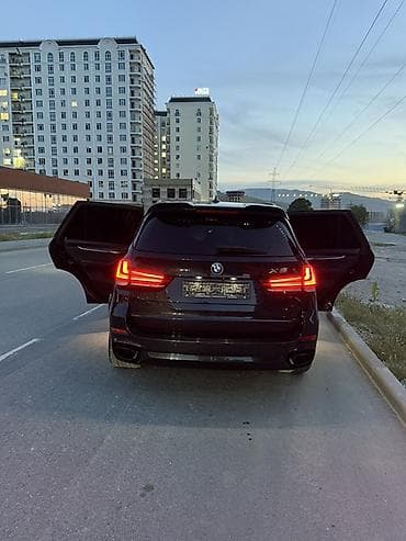 BMW: BMW X5: 2015 г., 3 л, Автомат, Бензин, Кроссовер — 3