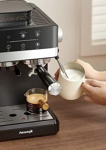 встраиваемая кофеварка miele: Кофеварка, кофемашина — 7