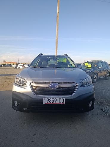 субару аутюек: Subaru Outback: 2020 г., 2.5 л, Автомат, Бензин, Универсал — 8