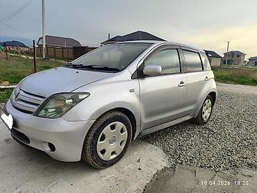 воздушный подушка: Toyota Ist: 2003 г., 1.5 л, Автомат, Бензин, Хэтчбэк — 2