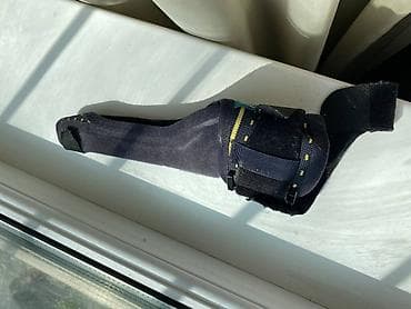 Ортез-фиксатор для мизинца и запястья шина - Назначение: поддержка и