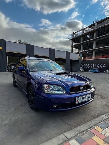 печка для машины: Subaru Legacy: 2002 г., 2 л, Автомат, Бензин, Универсал — 2