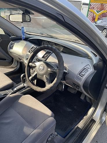 финик fx 35: Nissan Primera: 2002 г., 2 л, Вариатор, Бензин, Седан — 6