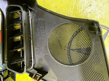 вентилятор на спринтер: В продаже Сетки колонок на Mercedes Benz w210 Состояние идеальное — 2