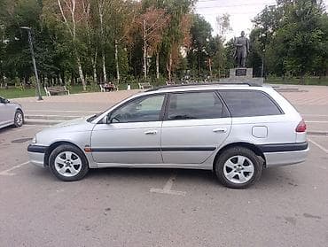 4a fe: Toyota Avensis: 2001 г., 2 л, Механика, Дизель, Универсал — 5