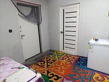 или меняю с доплатой мне: 4 сотик участок сатылат 3 комнат времянкасы менен . суу скважины — 3